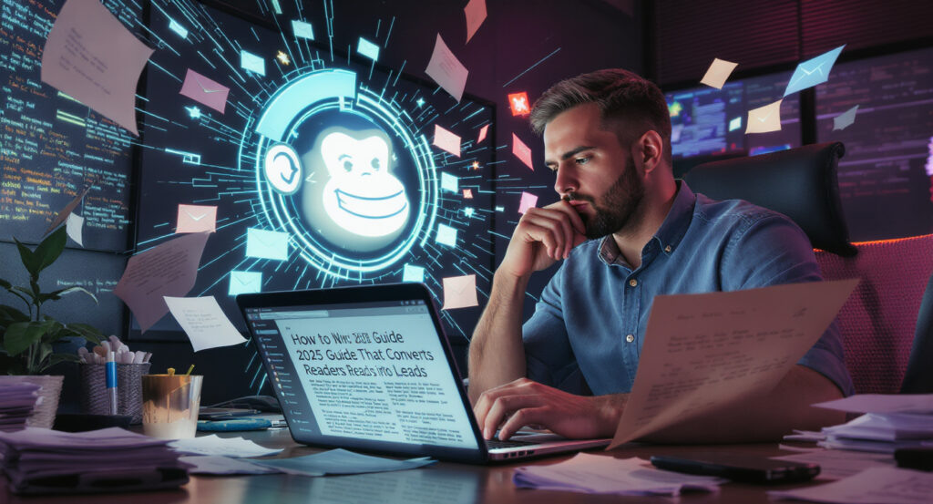    Как написать статью и гайд 2025 года, которые превращают читателей в лиды: пошаговая инструкция для b2b лидогенерации в России Михаил Михайлов