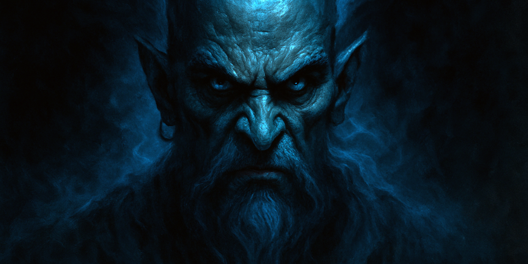 Джинны – как злые духи превратились в добряков-волшебников?