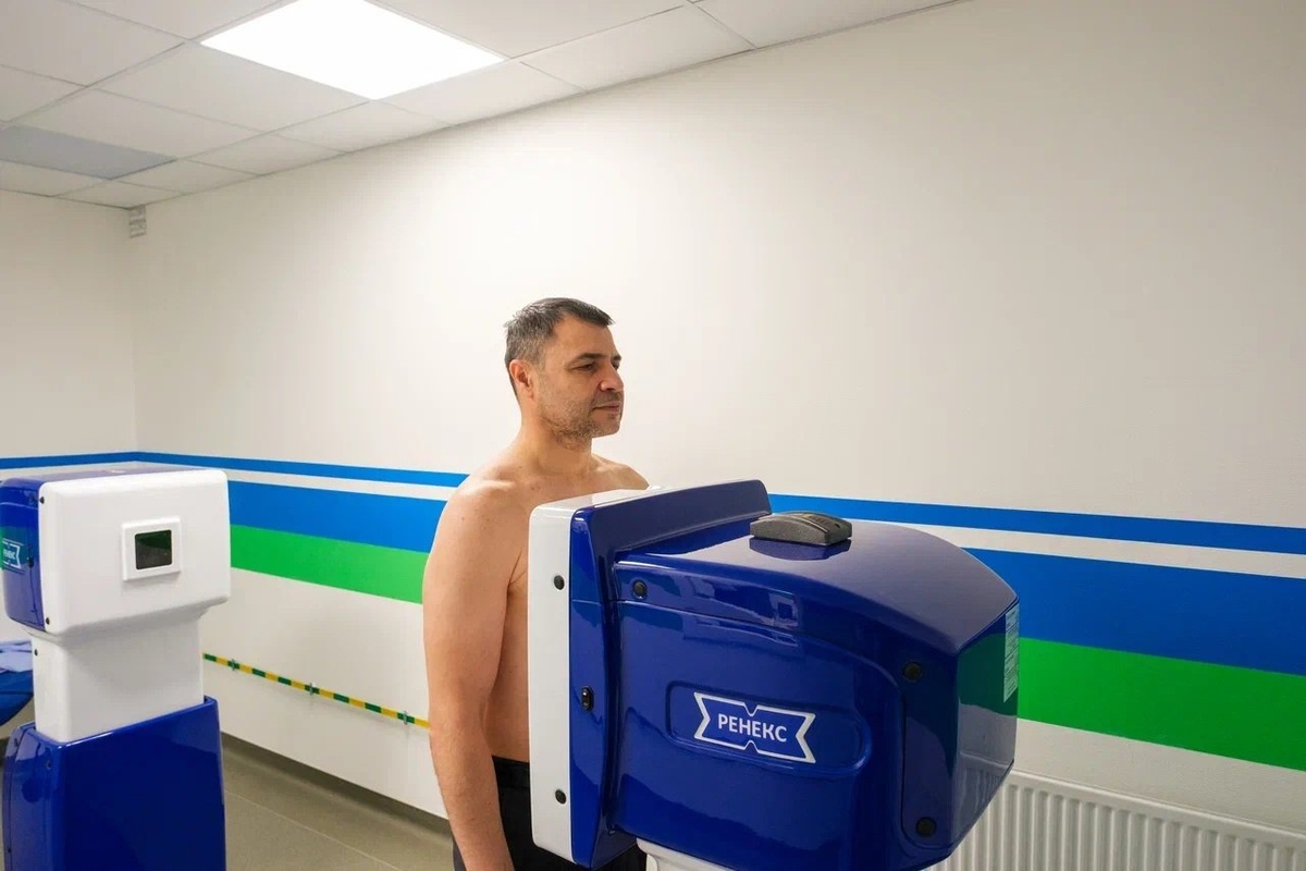    Фото: Минздрав НСО