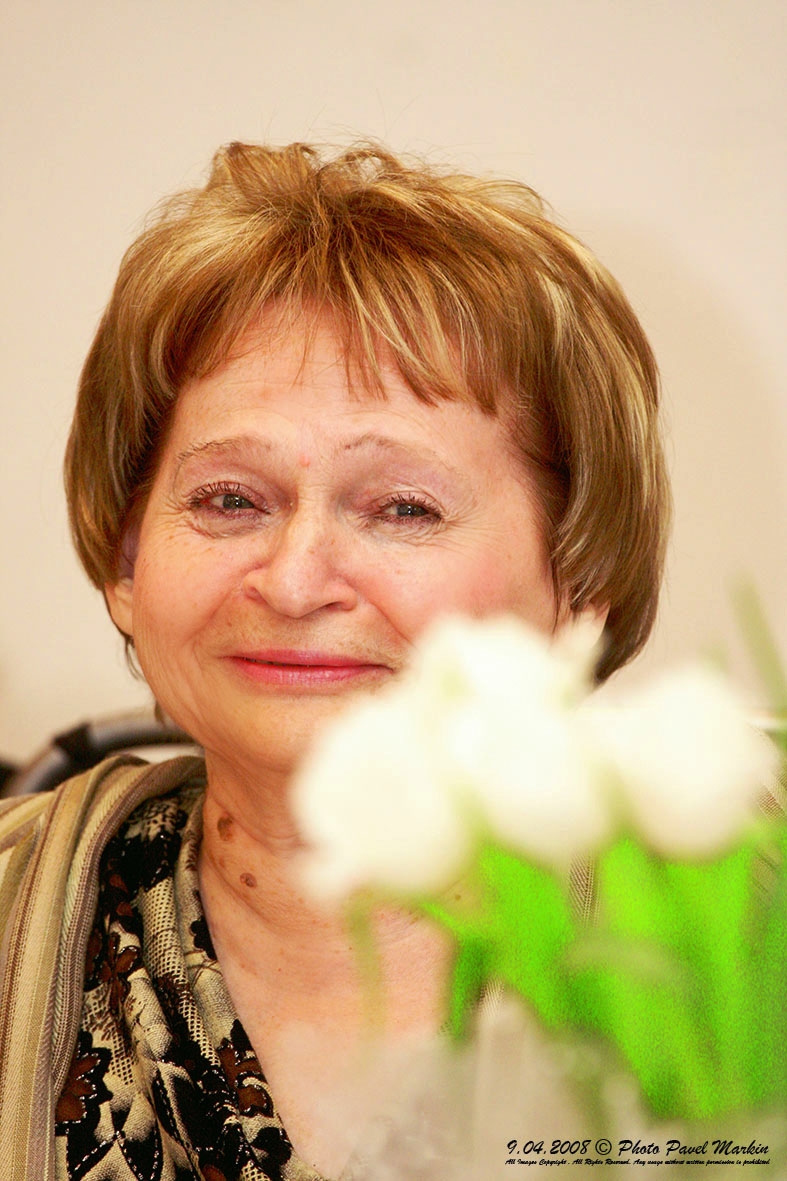 Галина Гампер фото Павла Маркина