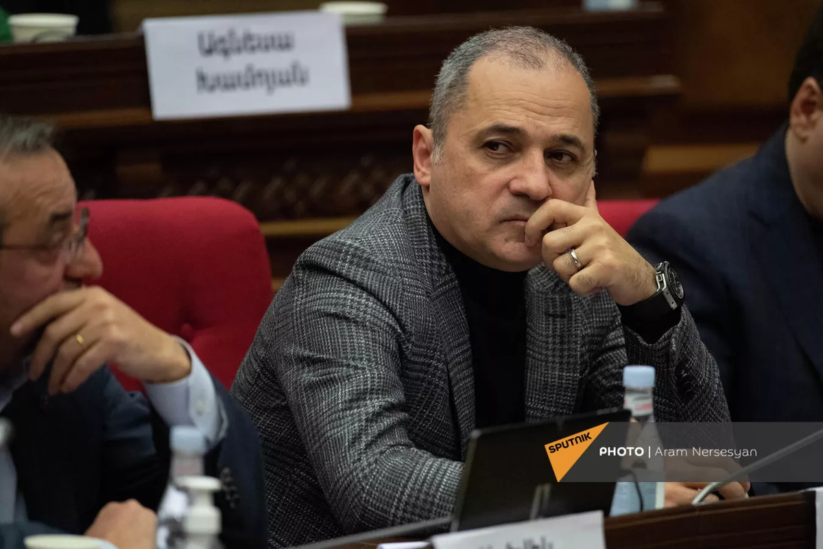 © Sputnik / Aram Nersesyan