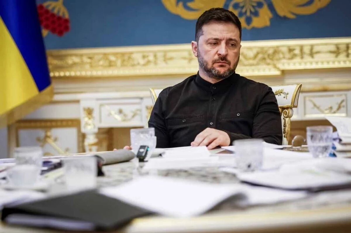    Дания начала запрашивать у Зеленского какие-то объяснения. Ответа в Копенгагене так и не получили.