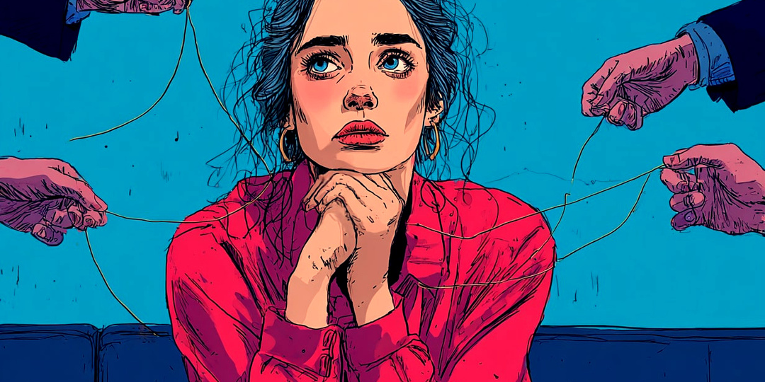 Низкая самооценка: как нас учат НЕ ценить себя? 6 манипуляций