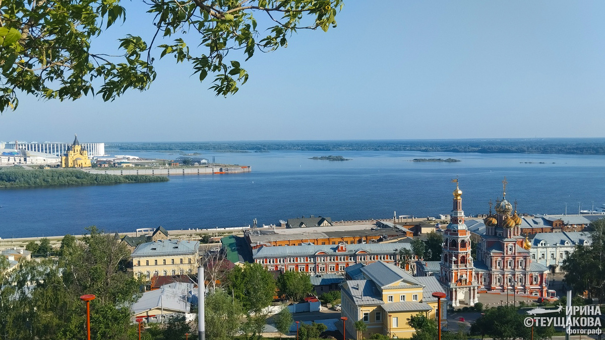 Раннее утро. 