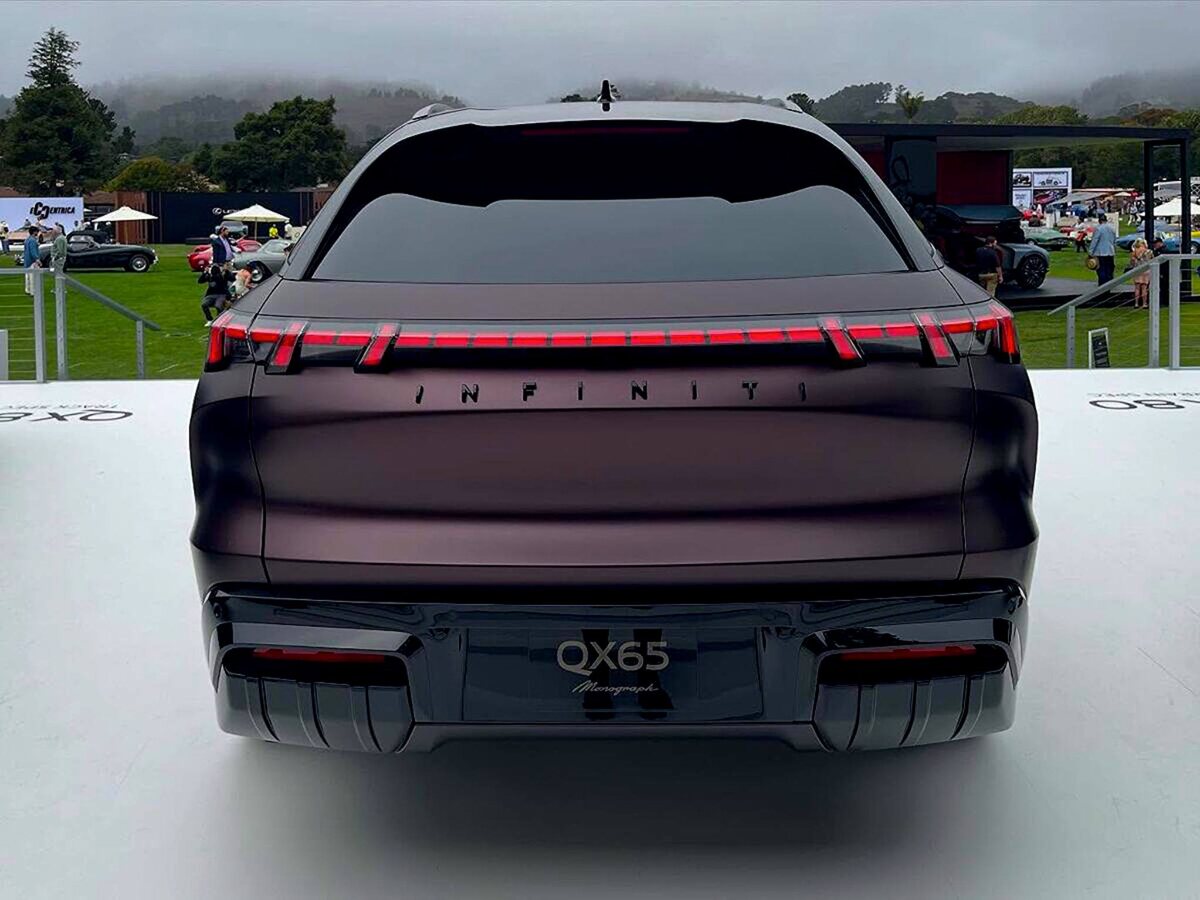 Infiniti QX65. Источник фотографии - Яндекс картинки 