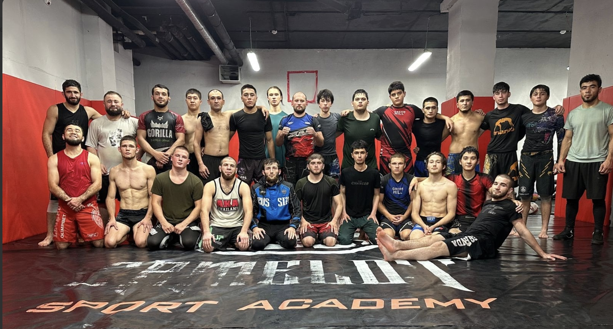 Спортивная Академия Камелот