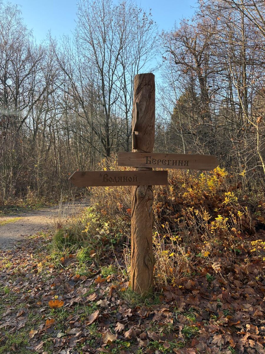 Я была на тропе в ноябре. Под ногами грязно и скользко на листьях. С тропы сходить не хочется - там овраг и куцие деревья. Но в белых кроссовках (я не специально) вышла из леса вполне чистой. Много встречала людей в светлой обуви и штанах клеш - никто на цыпочках не семенил. Так что в целом, можно приезжать в городском. 