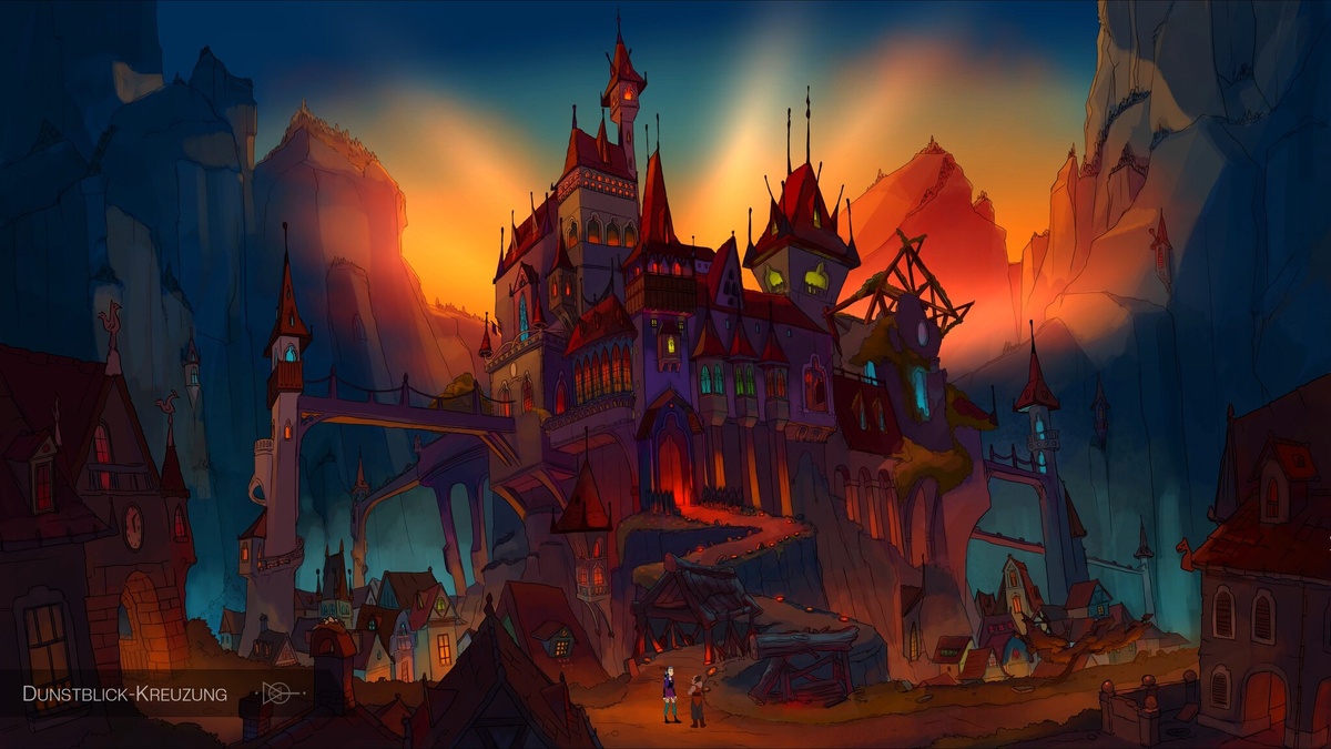 Румынская версия «Гарри Поттера», где аналог Хогвартса находится в Трансильвании