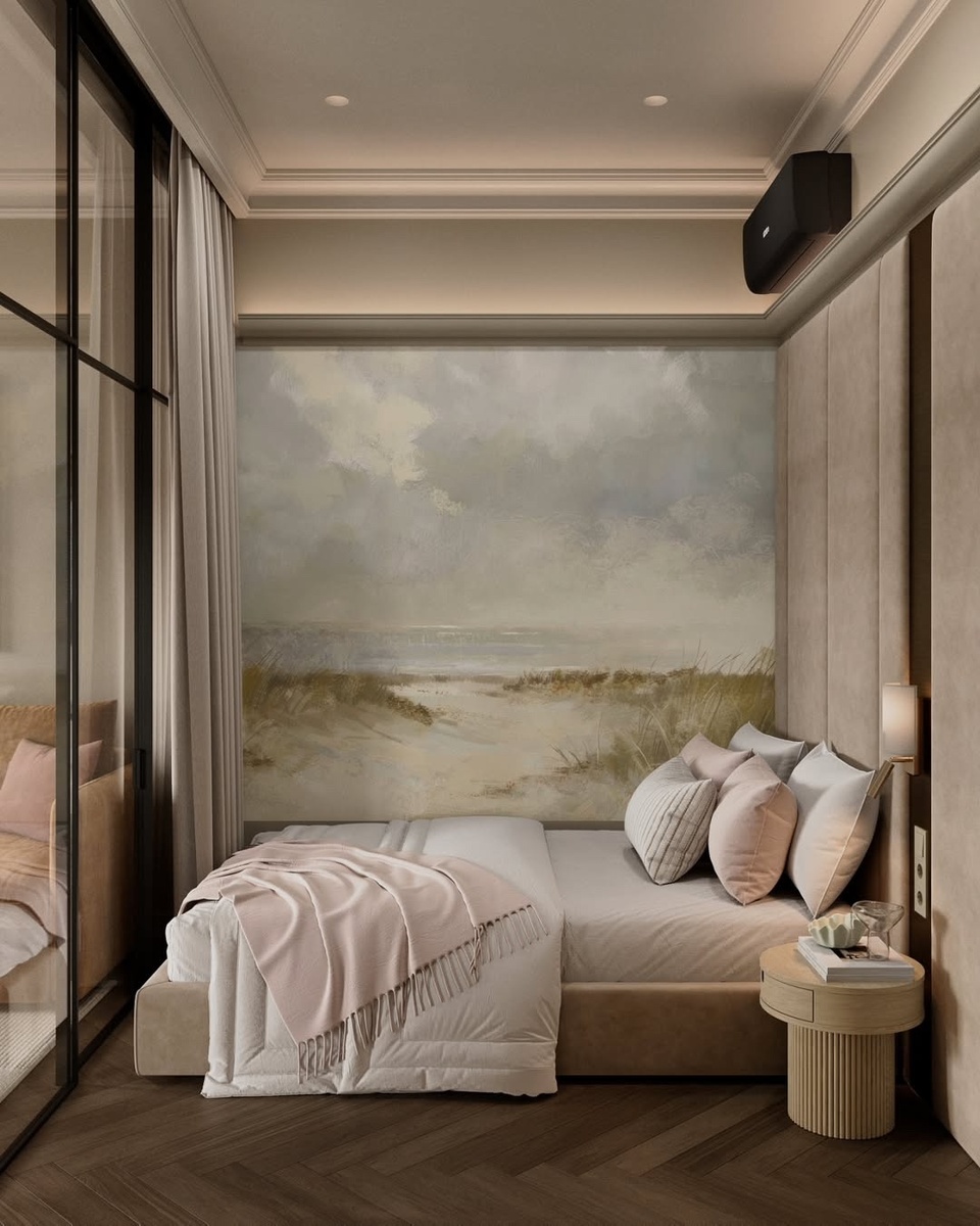 Обои Alltowall в инстерьере