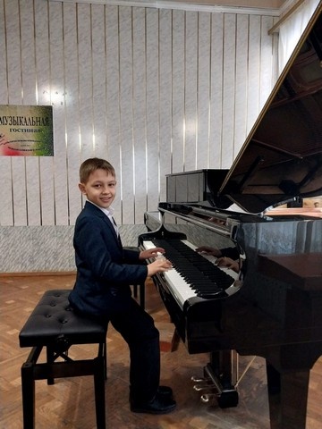 А музыка звучит… Красносулинский вестник  📷
