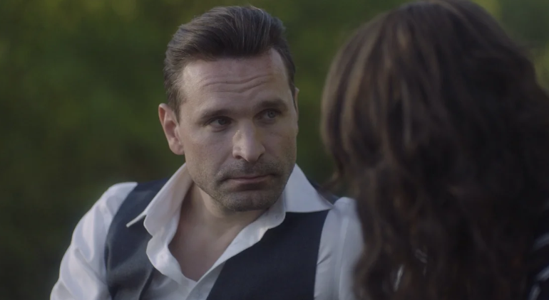 Фрагмент из сериала "Технарь"