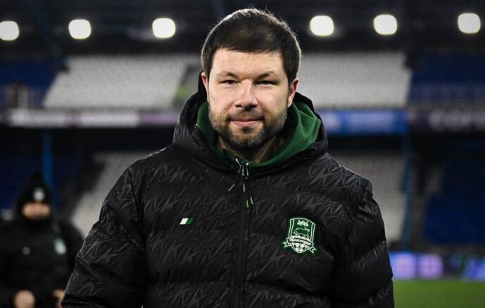    Мурад Мусаев / fckrasnodar.ru