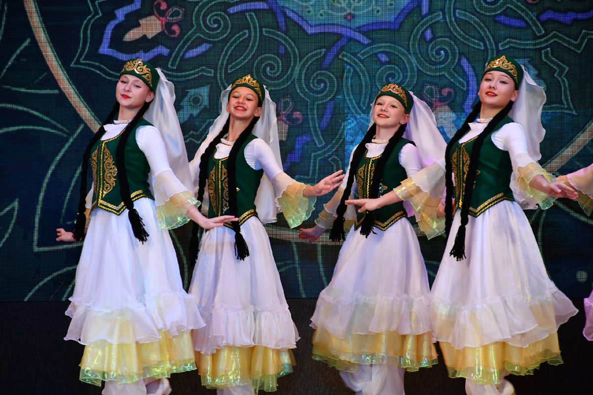 Хореографический коллектив «Карамель».