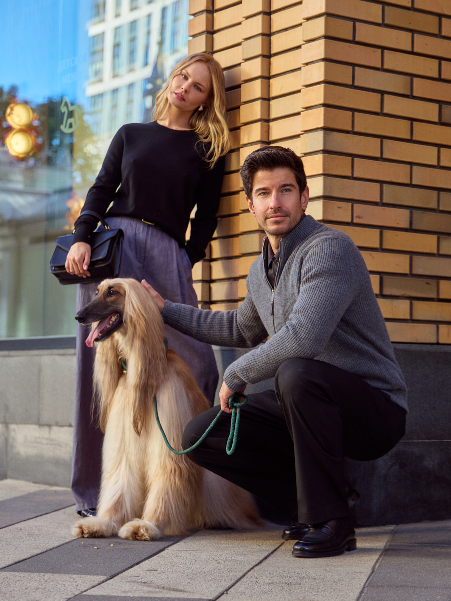 Свитеры, водолазки и джемперы Norveg