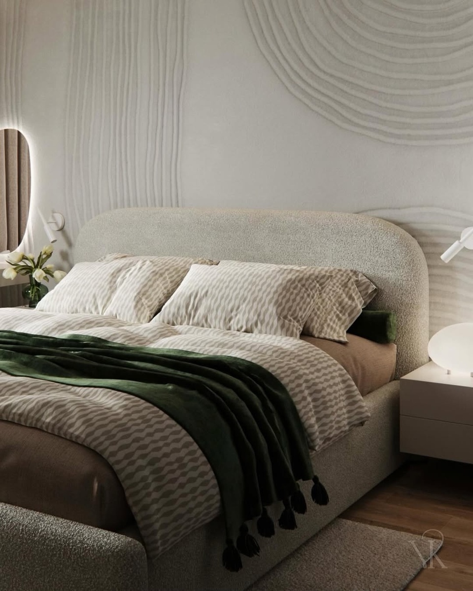  Обои — STONE Sgrafitto от Alltowall