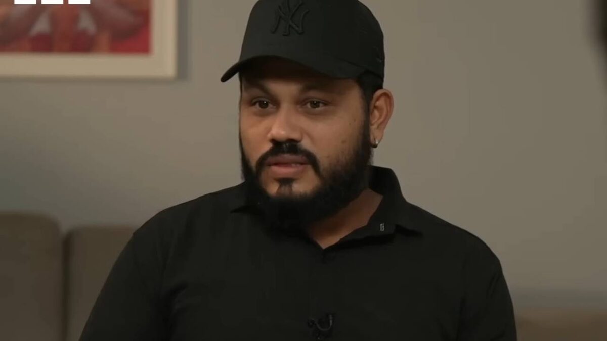    Кадр: BBC News India / YouTube