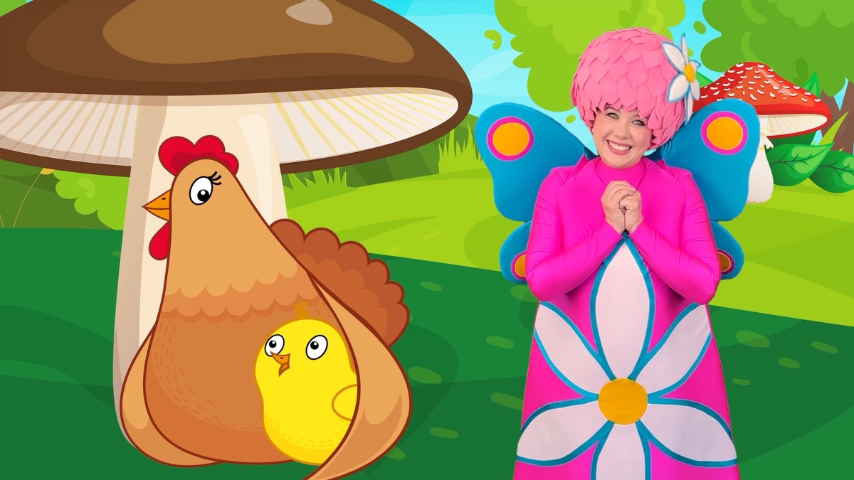 песенки для самых маленьких