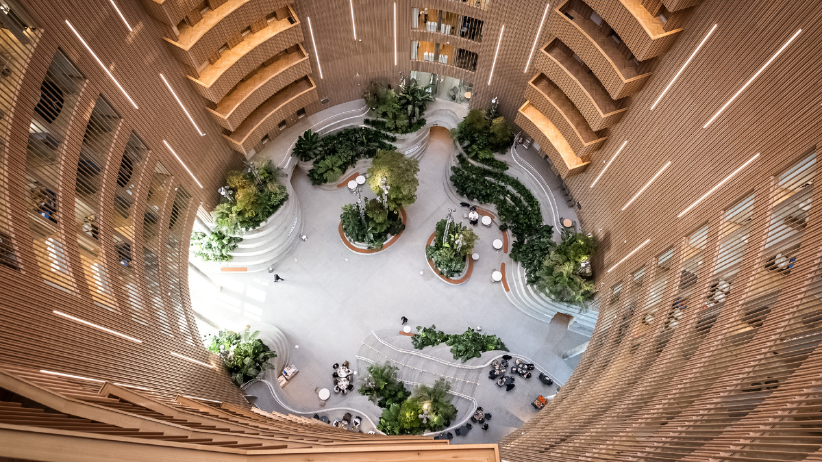 Project: Tip of Nordø | Arch: Vilhelm Lauritzen Architects and Cobe | Landscape: Third Nature | Geo: Copenhagen, DK