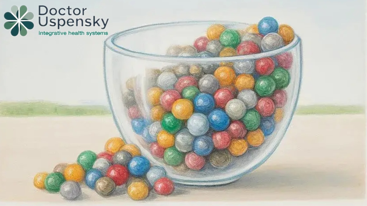 Ваш ум — полная чаша? 