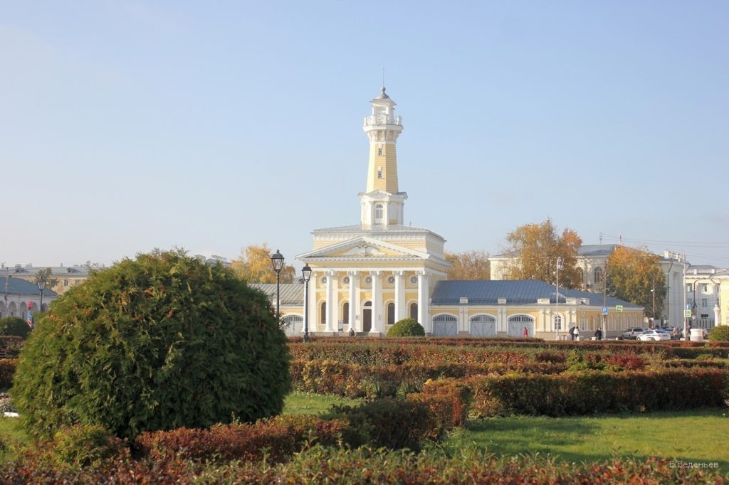    Союз городов Золотого кольца России