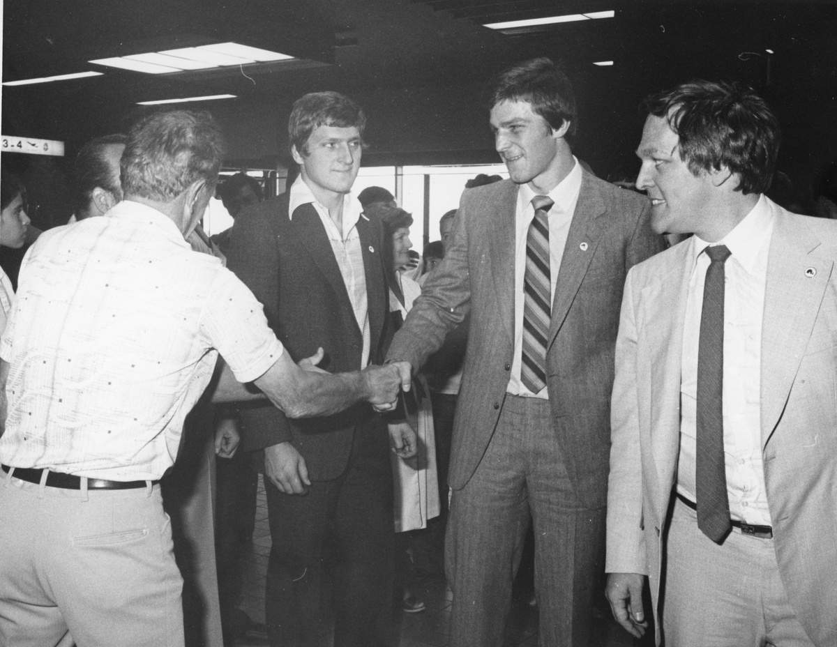 Братья Штястны