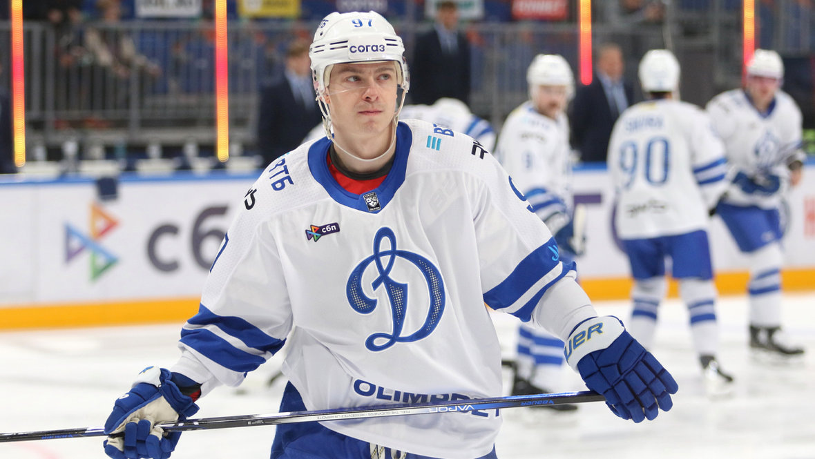    Никита Гусев. Global Look Press