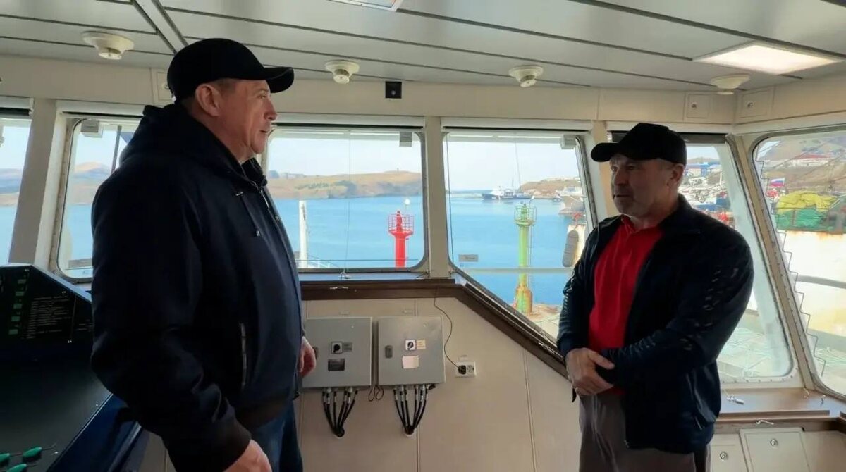 Фото из ТГ-канала правительства области