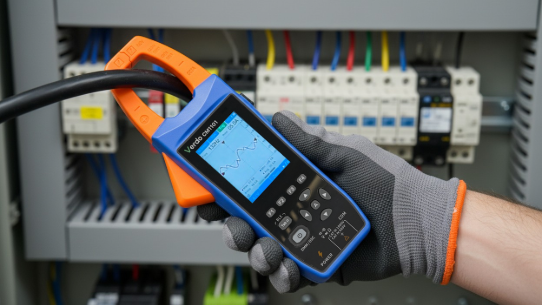 Токоизмерительные клещи