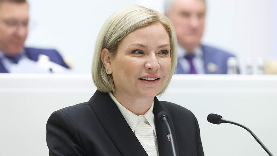    Фото: РИА Новости/Пресс-служба Совета Федерации РФ