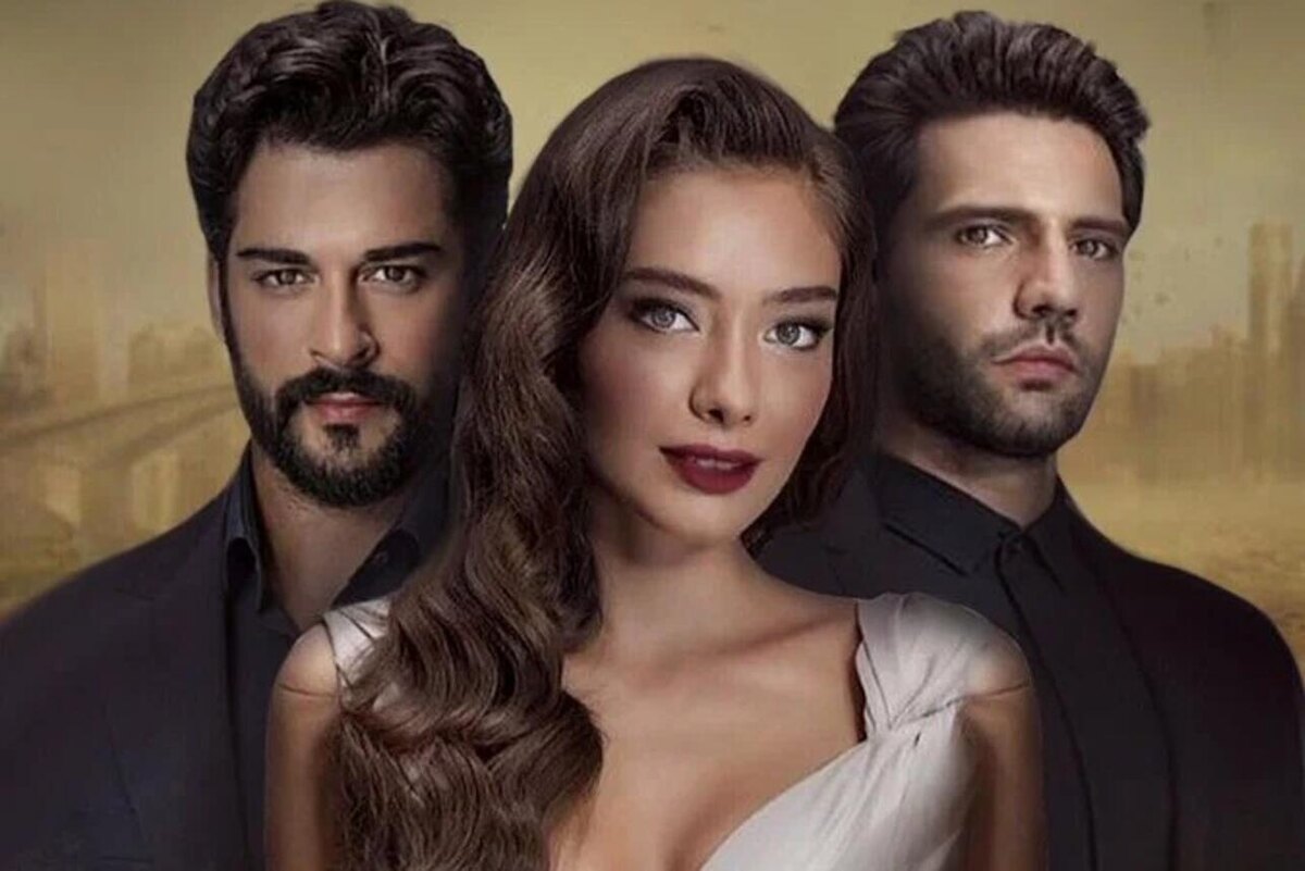 Фото: постер сериала