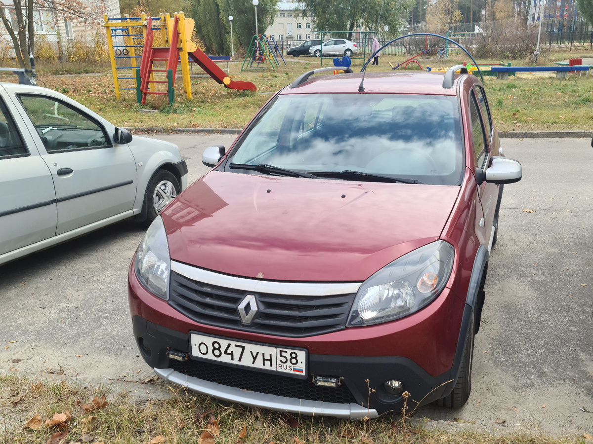 Не советую брать машины в кредит, потом все равно в два раза больше денег отдаете