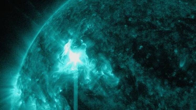    Telegram-канал лаборатории солнечной астрономии ИКИ РАН