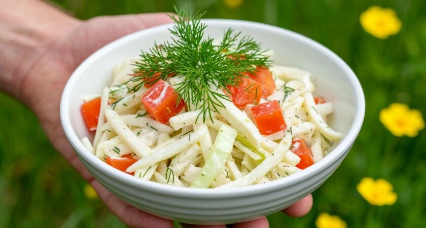    Салат «Мария» — секретный фаворит праздничных столов: не отличить от блюда из ресторана