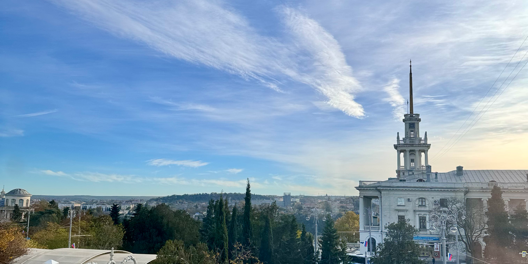 Ох ты, как классно в Крыму в ноябре! Рассказываю, где была и что видела