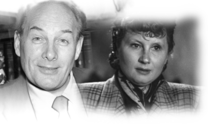 О романах Тенина ходили легенды. Сухаревской обещали скорое расставание с Борисом. Фото: Pinterest