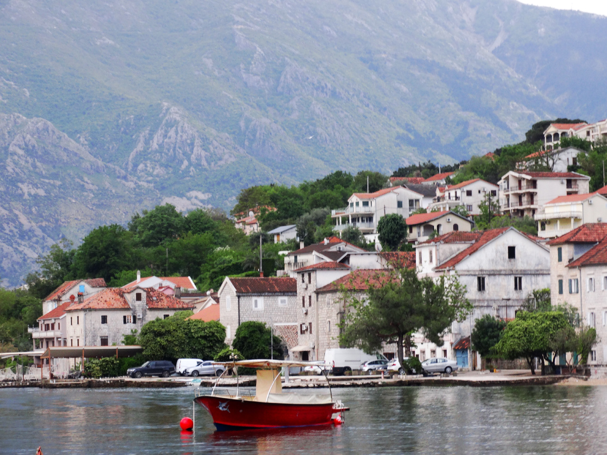 Черногория, Котор
