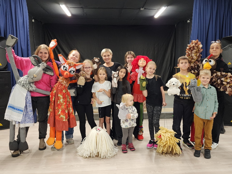    Фото: МедиаБанк Подмосковья/Валерия Тингаева