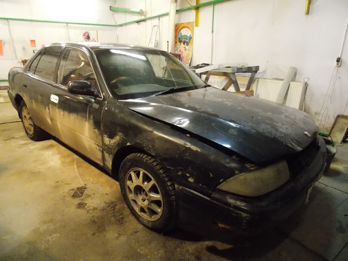 Состояние на момент покупки