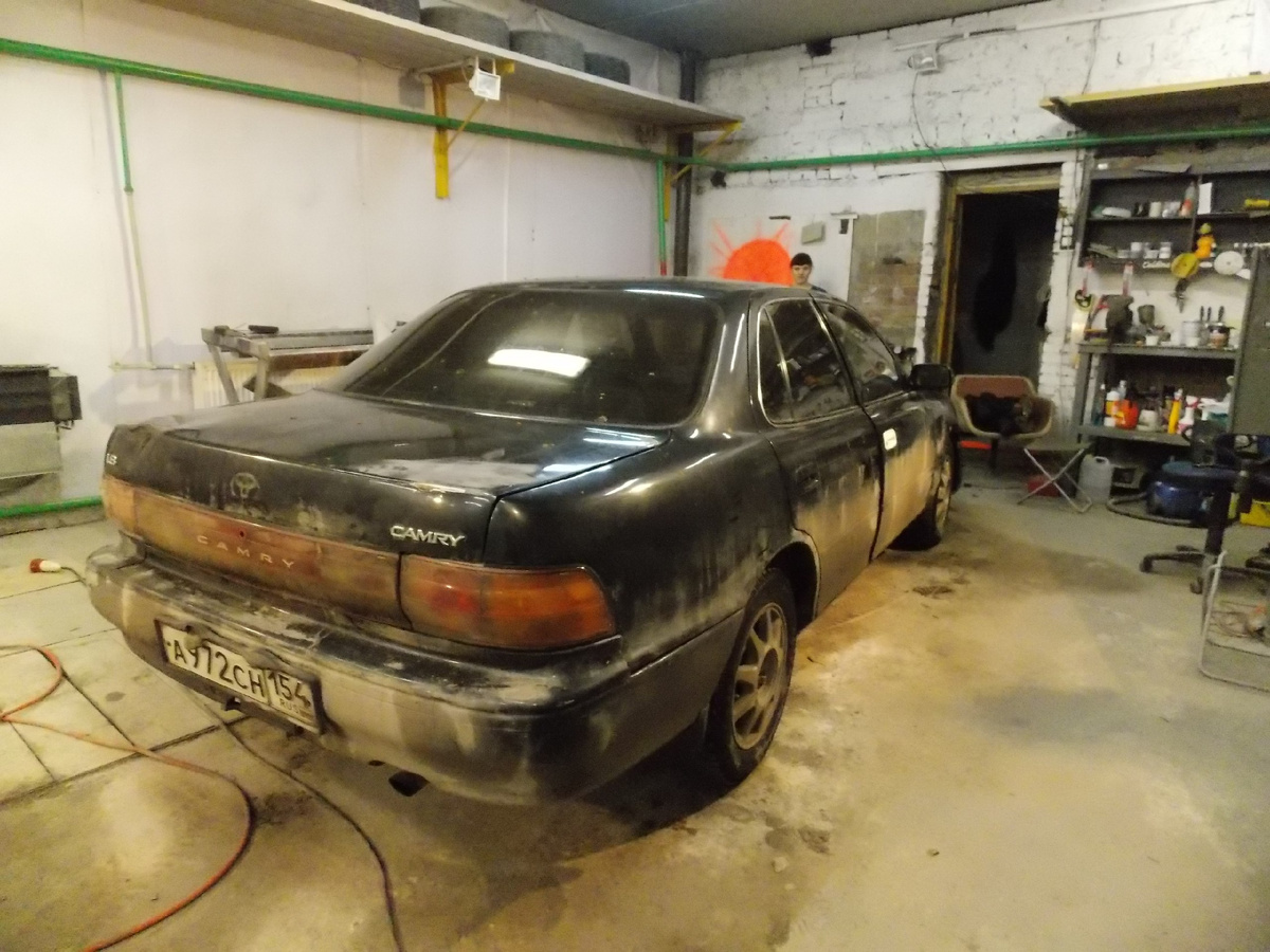 Да были времена, когда ушатаный кузов не означал гнилой