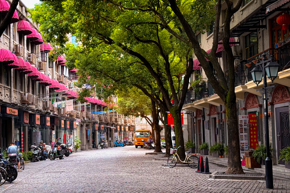 Шанхай. Фото автора