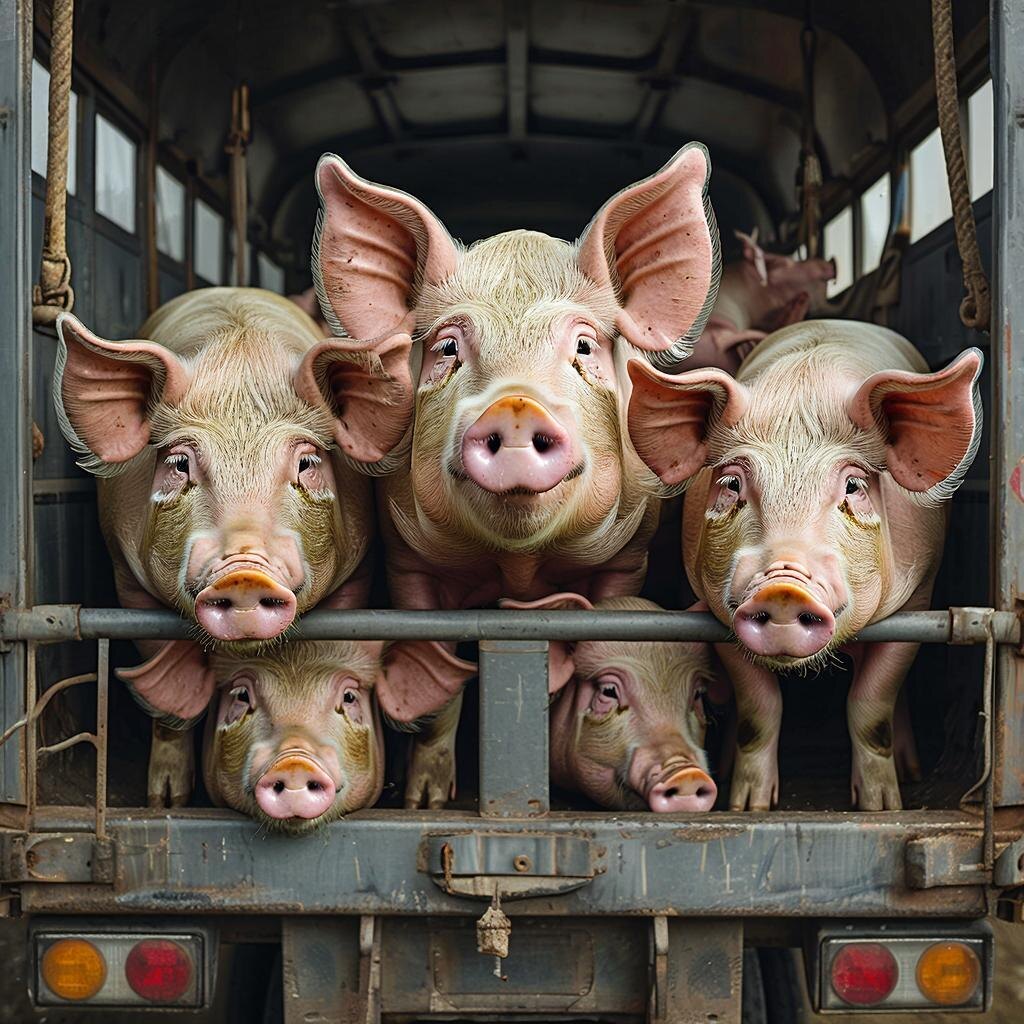 Путешественики. Изображение сгенерировано сервисом GigaChat 