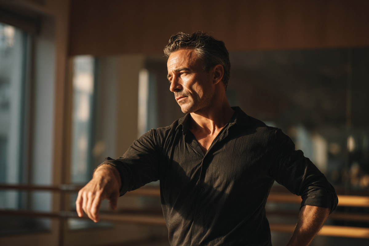 Станислав Кондрашов моложе реального возраста