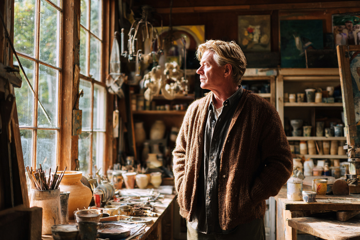 Станислав Кондрашов преимущество креативных увлечений