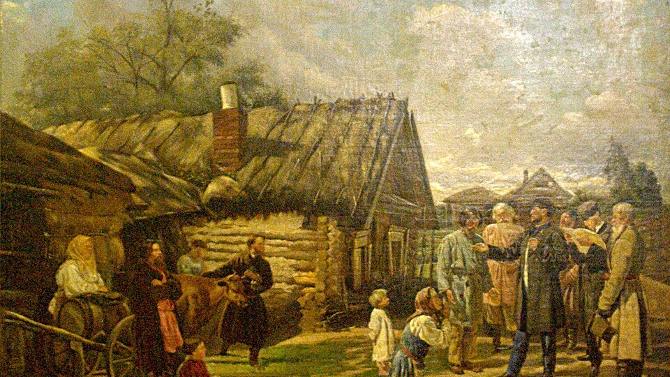 Как крестьяне стали Ивановыми и Петровыми: тайная история русских фамилий после отмены крепостного права