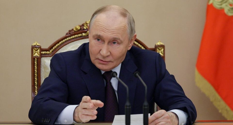    Пресс-служба Кремля