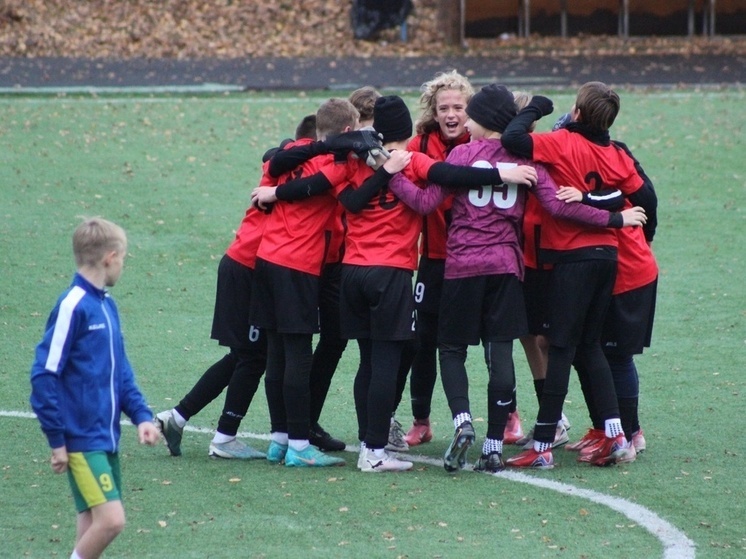     Фото: ФШ «Крепость»