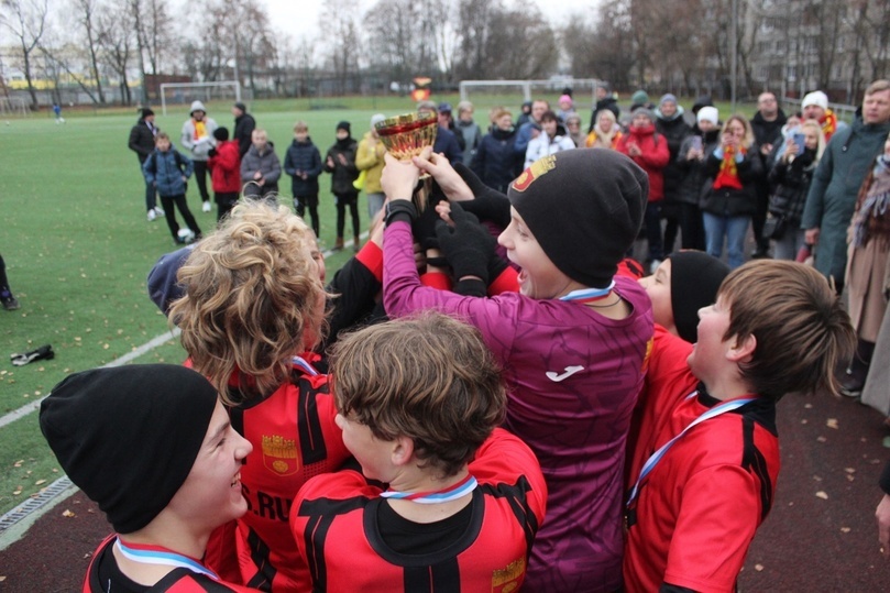     Фото: ФШ «Крепость»