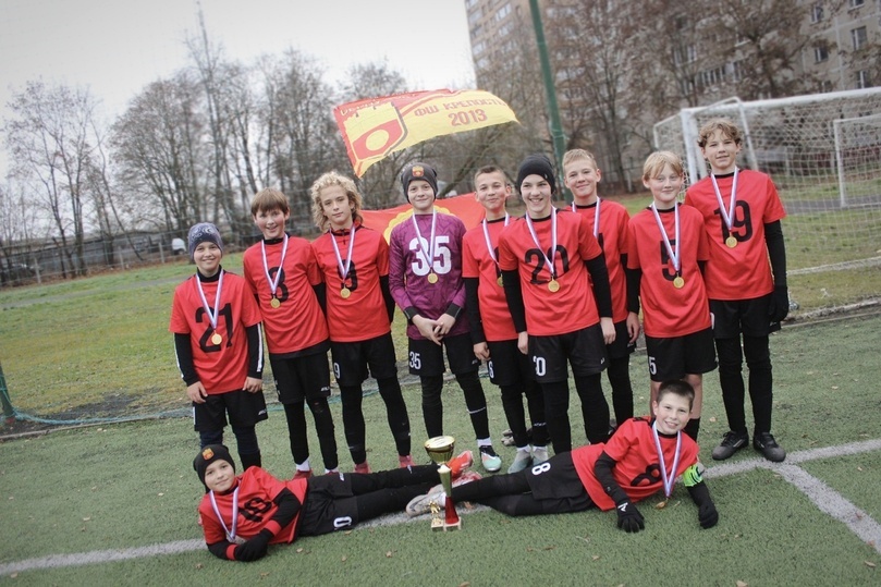     Фото: ФШ «Крепость»