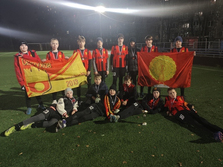     Фото: ФШ «Крепость»