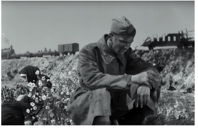 Фото используется в информционных целях, для воссоздания эпохи военных лет.